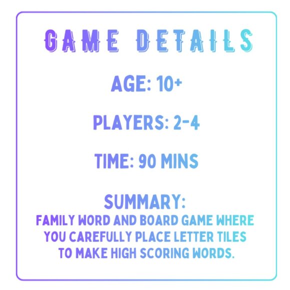 Vintage Scrabble Travel Edition Board Game Deluxe Turntable Case - Picture 2 of 4